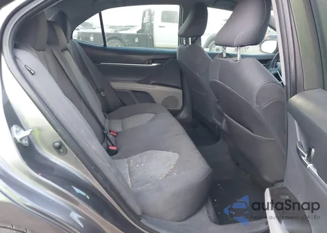 2022 Toyota Camry Le from USA, damaged, VIN 4T1C11AK9NU019495